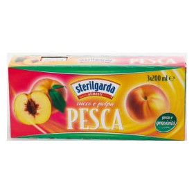 NETTARE DI PESCA STERILGARDA BRIK ML.200